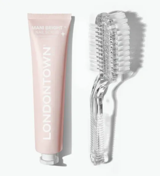Mani Bright Nail Scrub